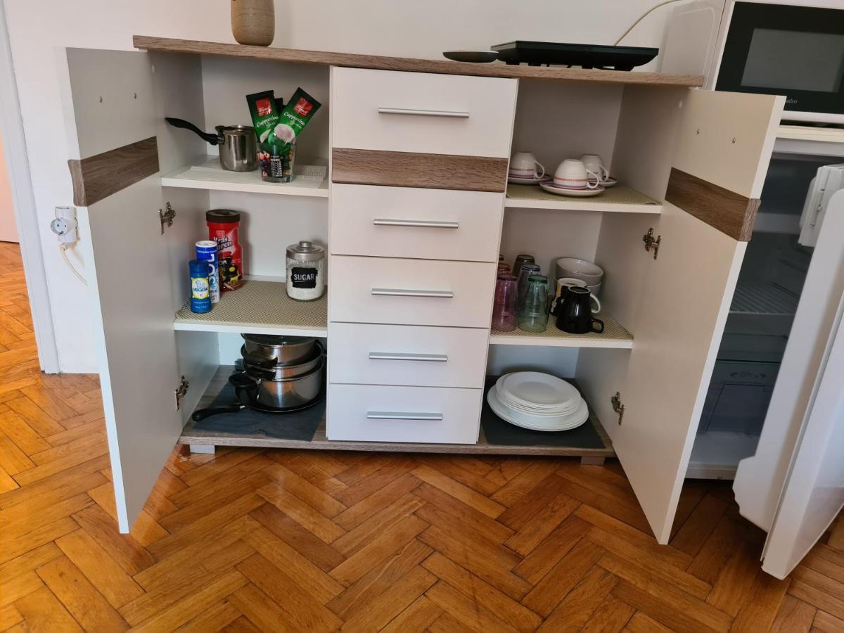 Michael'S Appartement Zadar Buitenkant foto