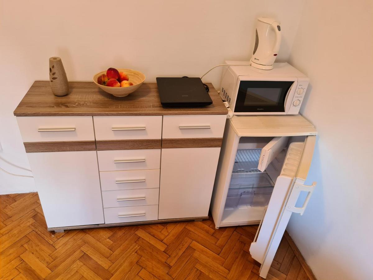 Michael'S Appartement Zadar Buitenkant foto