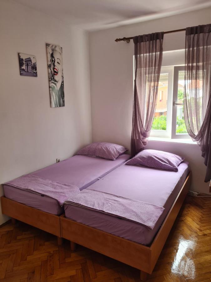 Michael'S Appartement Zadar Buitenkant foto