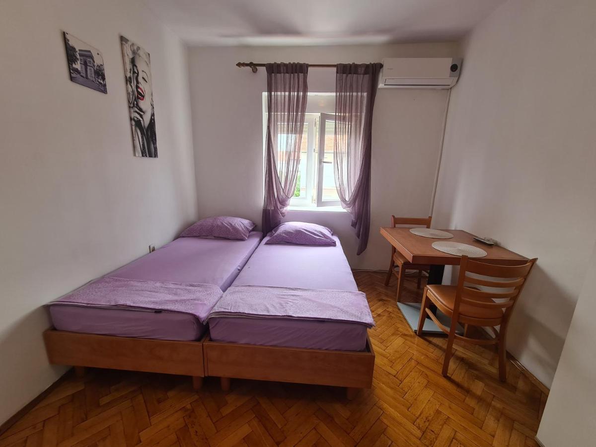 Michael'S Appartement Zadar Buitenkant foto